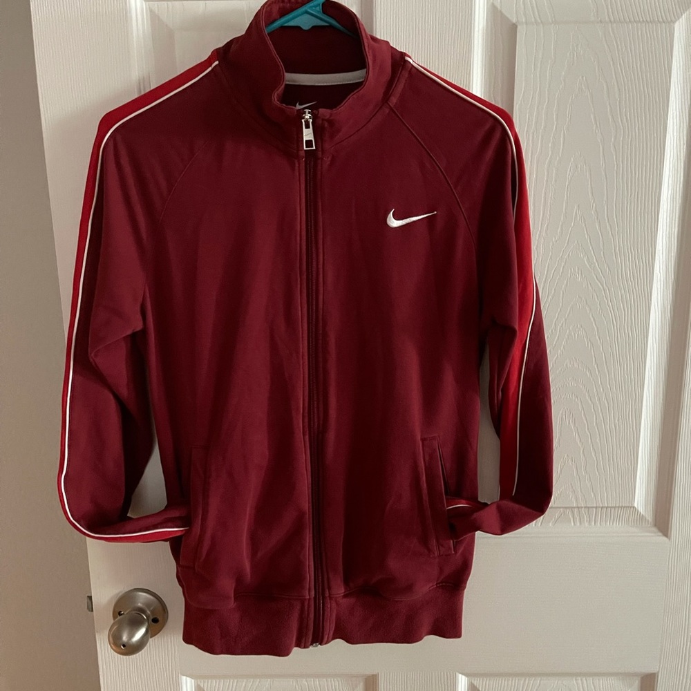 Nike track jacket